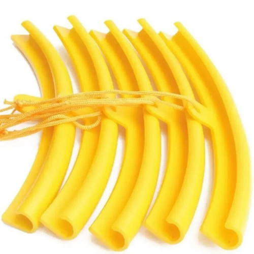 5pcs alloy wheel rim protector - alloy,