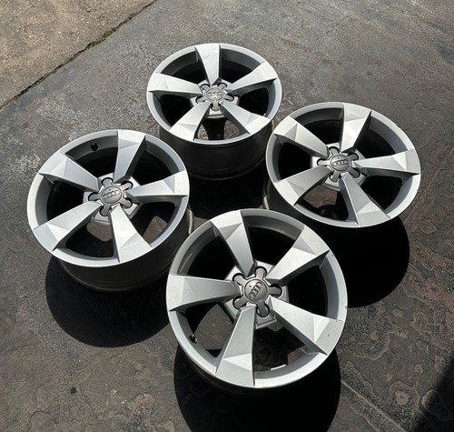 Audi spoke alloy wheel - 8x,
