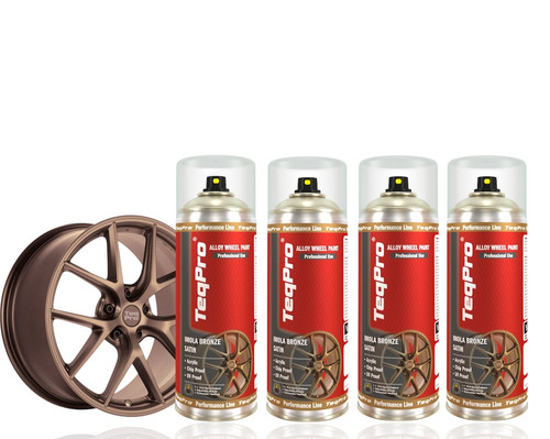 Alloy wheel paint - alloy, imola