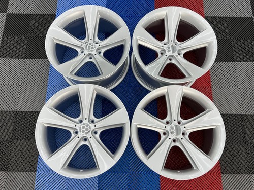 128 style alloy wheels - 19",