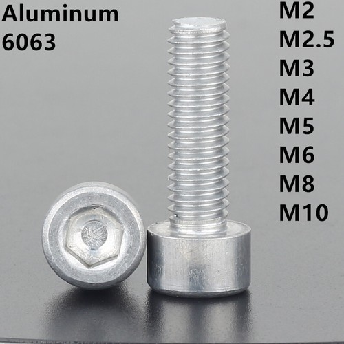 Aluminum alloy 6063 allen - aluminum,