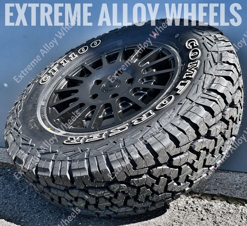 Black alloy wheels - black, tm
