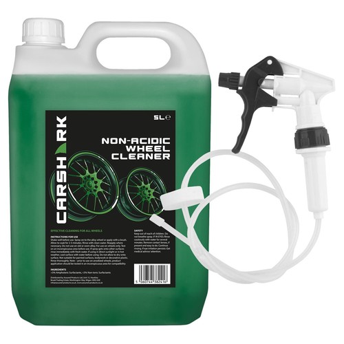 Alloy wheel cleaner litre - cleaner, 5