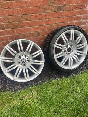 Bmw spider alloys - spider,