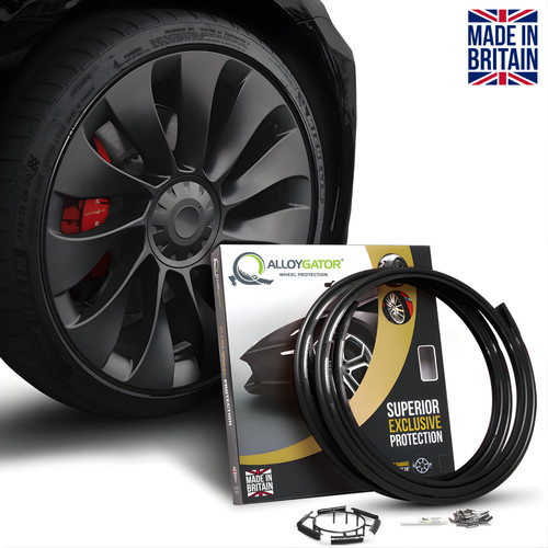 Alloy wheel protectors kit x - protectors, 4