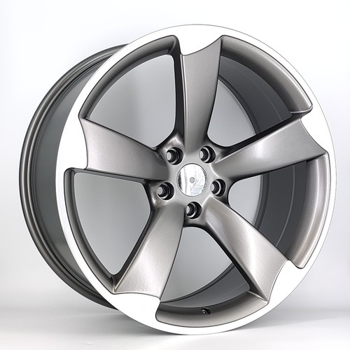 Rotor gunmetal - 4x,