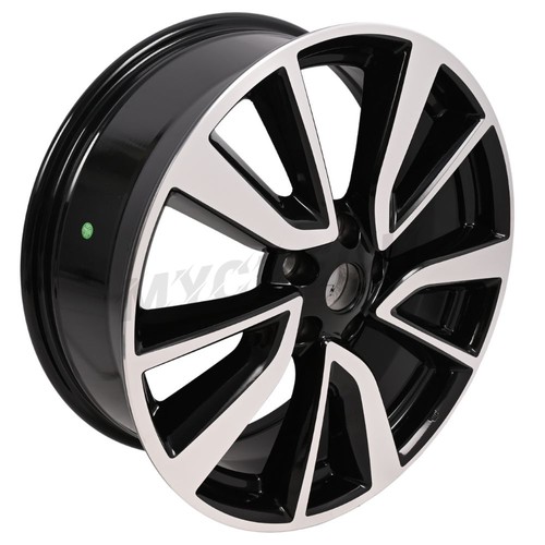 Alloy wheel rim et40 - 19"x7",