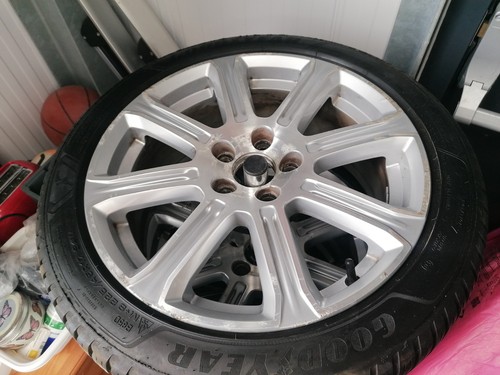 Volvo focus alloy wheels - &,