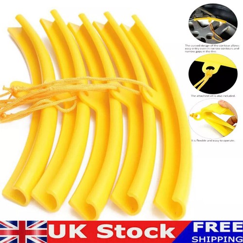 5pcs alloy wheel rim protector - rim,