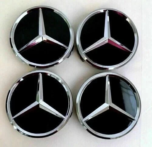 Black mercedes benz 75mm - x,
