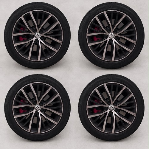 Polo gti stock alloys - polo,
