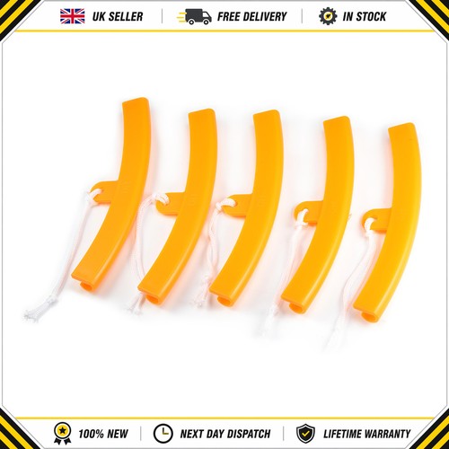 Rubber wheel rim guard - rubber,