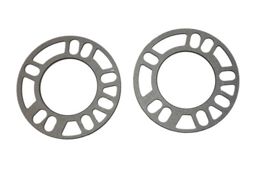 5mm alloy wheel spacers car - 5mm,
