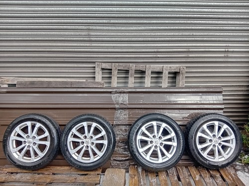 Toyota verso mk2 2010 alloy - toyota,