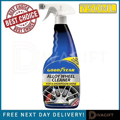 Goodyear car alloy wheel - alloy,
