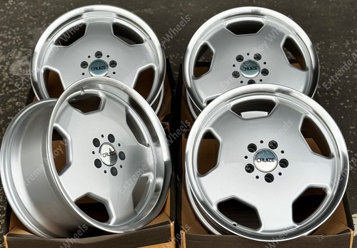 Slot alloy wheels - wheels, fits