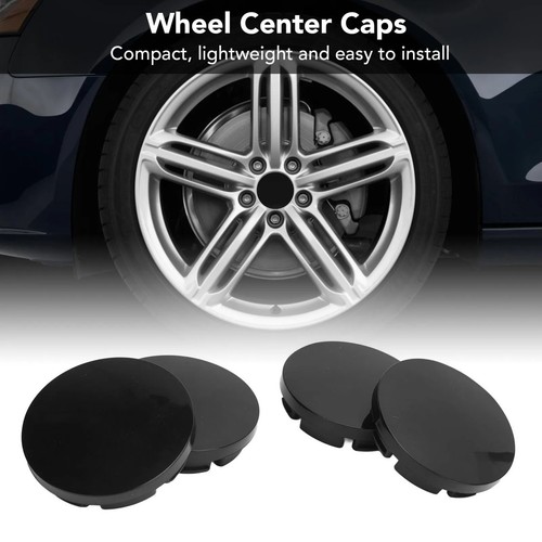 56mm universal black car - 56mm,