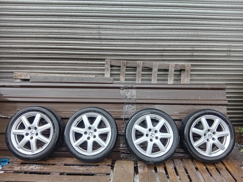 Honda civic ctdi mk8 - honda, ex