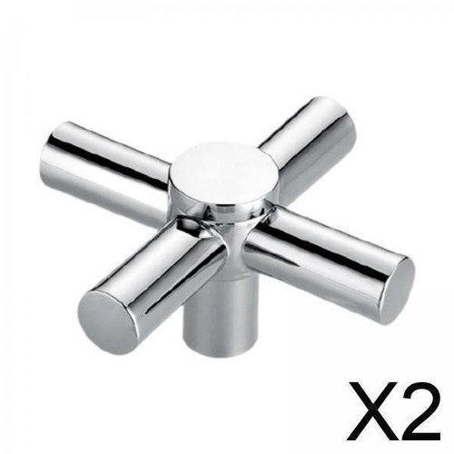 Zinc alloy faucet - 2, handle