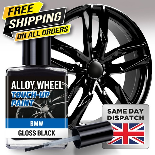 Bmw gloss black alloy - gloss,