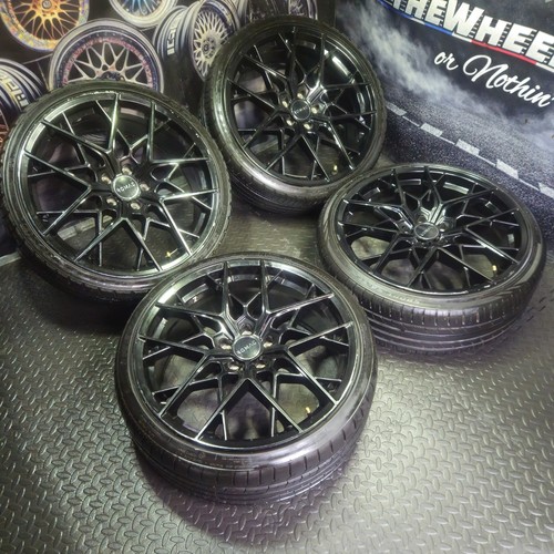 Romac vortex alloy wheels - 20",