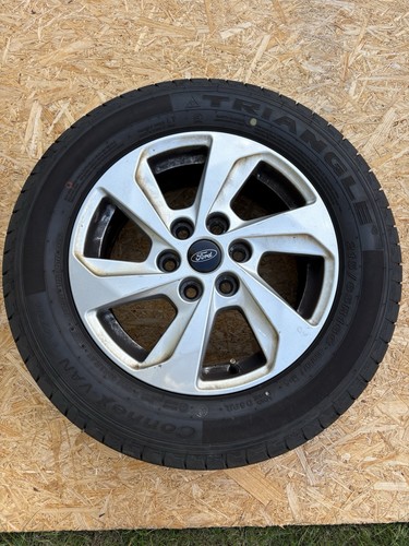 Transit custom alloy wheel - transit,