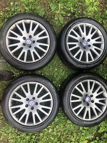 Audi alloy wheels 17inch - 17inch, 5x112