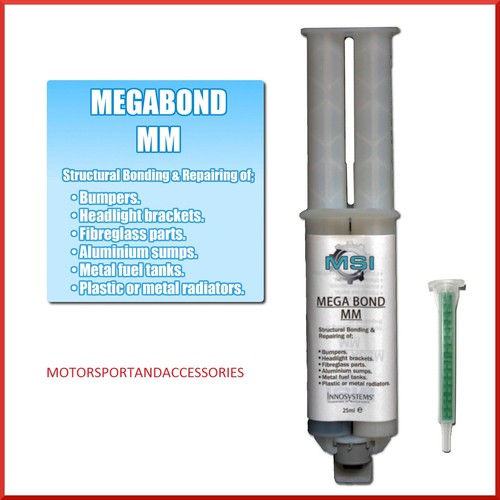 Alloy sump repair compound - alloy,