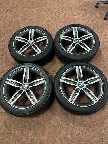 Inch bmw series alloys - 16, 1