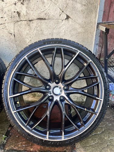 Bmw alloy wheels - bmw,