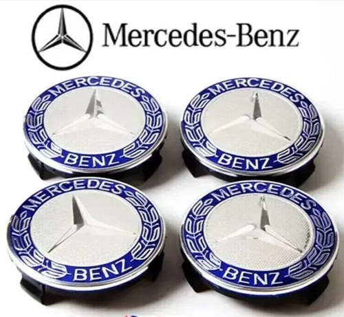 Mercedes alloy wheel - alloy,