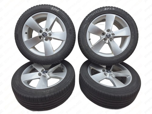 Skoda karoq complete inch - karoq, 17"
