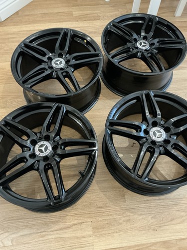 Alloy wheels set inch - wheels, 19