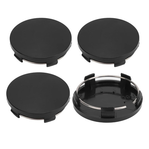 Car tyre 4pcs 60mm black - tyre,