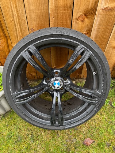 Bmw 343m alloys wheel - bmw,