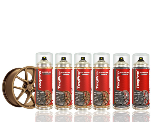 Alloy wheel paint imola - alloy,