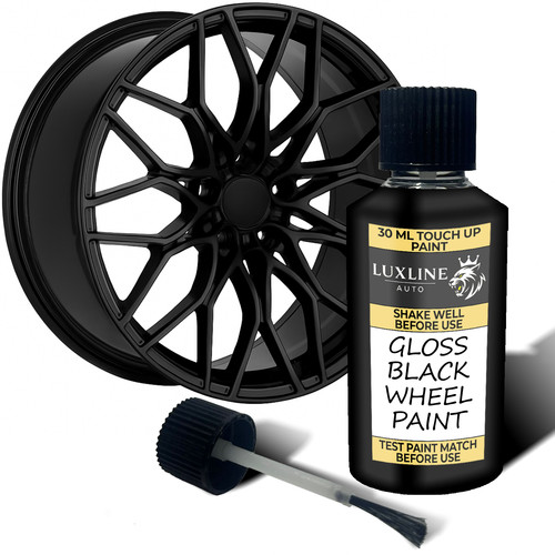 Premium gloss black alloy - premium,
