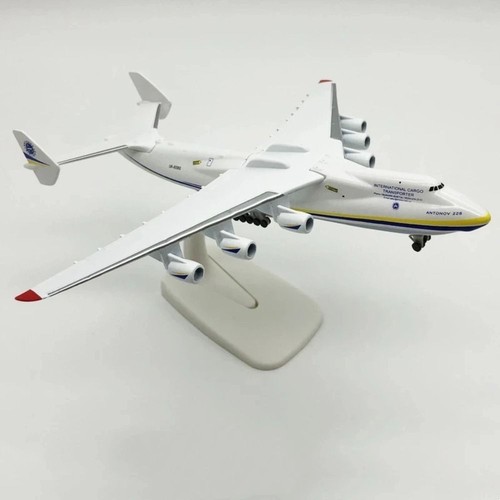 Diecast antonov 225 metal - an-225,