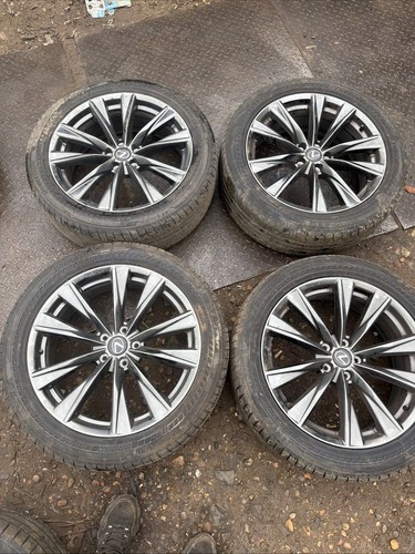 Lexus 2024 alloy wheel - alloy, r20