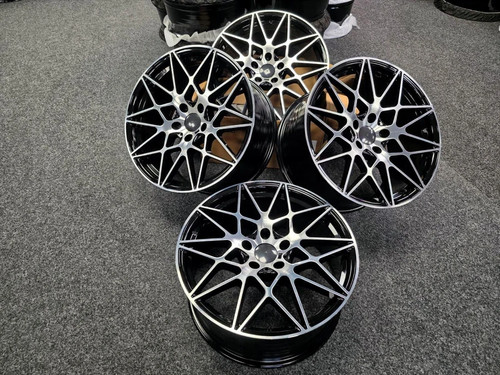 Bmw series inch - series, 19"