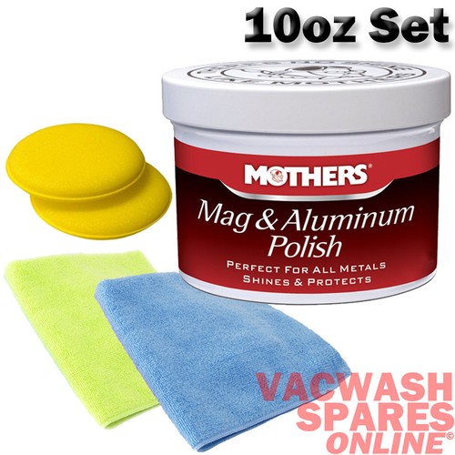 Mothers mag and aluminum - mothers,