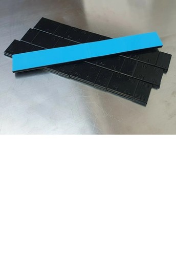 Black slimline stick - slimline,
