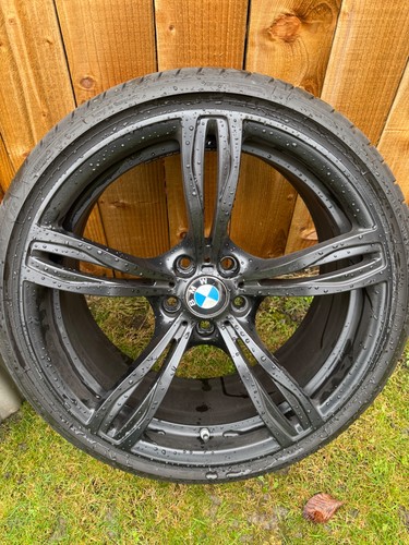 Bmw 343m alloys wheel - alloys,