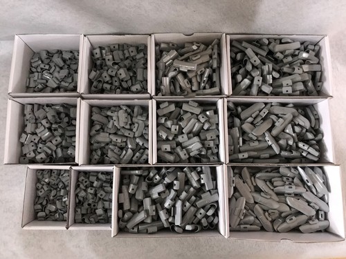 160pcs alloy steel - 160pcs, knock