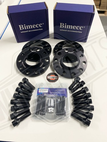 Bimecc alloy wheel spacers - wheel,