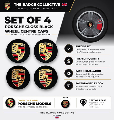 Official porsche oem alloy - oem,