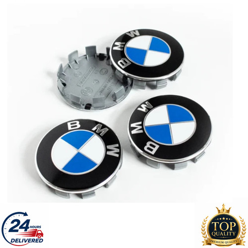Bmw alloy blue wheel - bmw,
