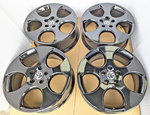 4xgenuine black eos golf - 4xgenuine,