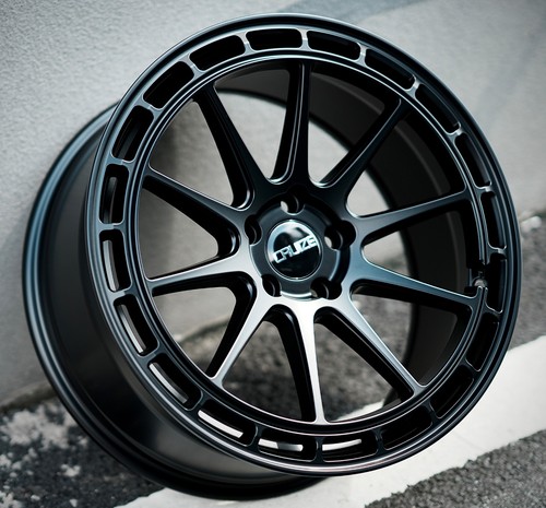 Alloy wheels cyclone for - 18",