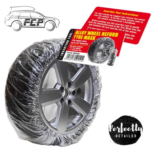Tech alloy wheel refurb - alloy,